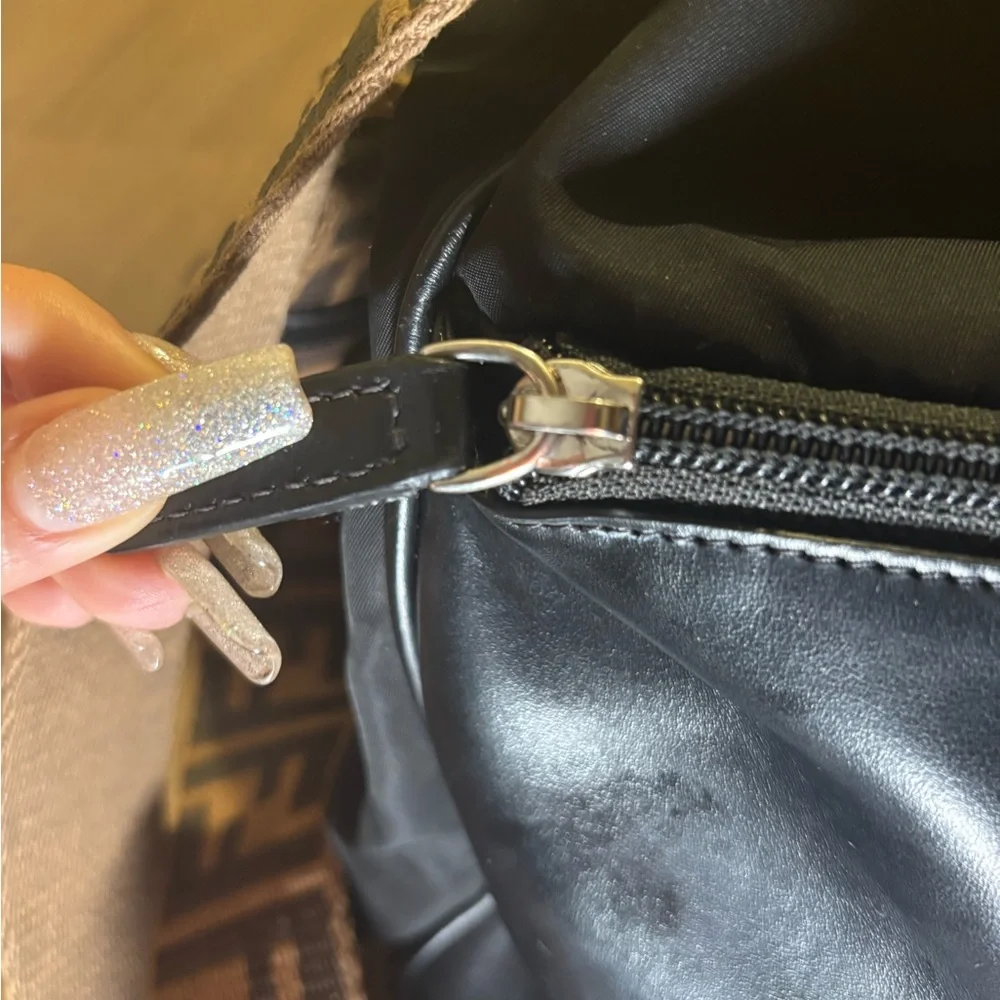 FENDI Diaper Bag!